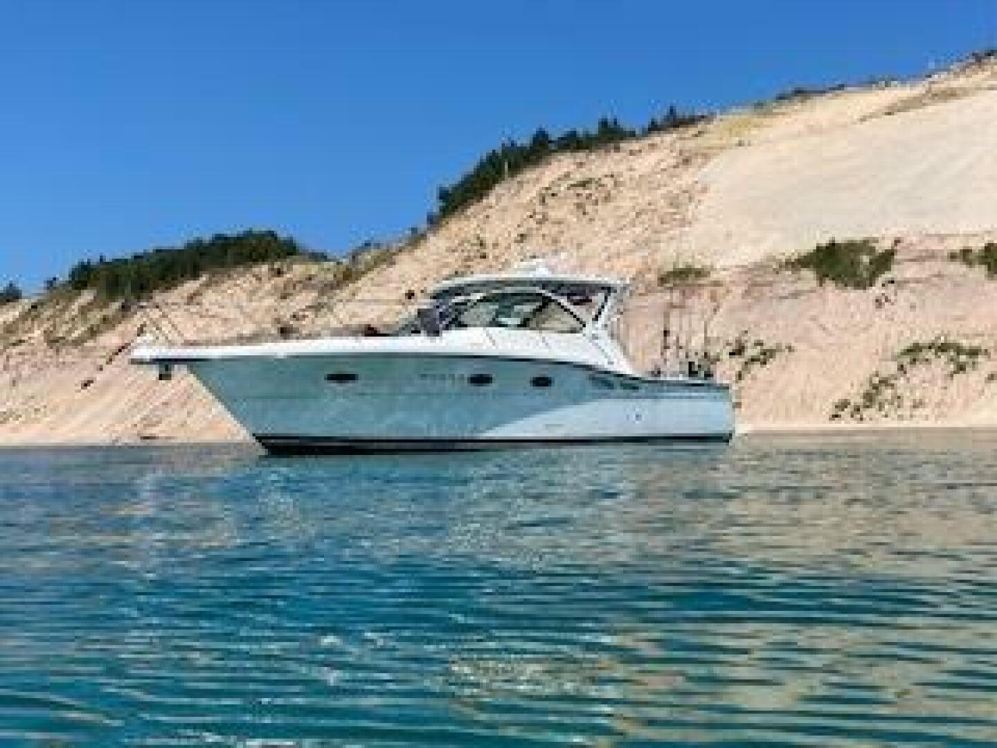 Tiara Yachts-3200 OPEN 2005-Got Fish Holland-Michigan-United States-5868070 | Thumbnail