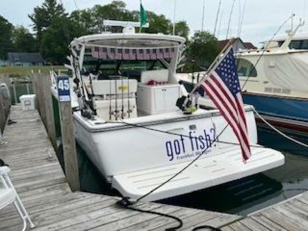 Tiara Yachts-3200 OPEN 2005-Got Fish Holland-Michigan-United States-5868066