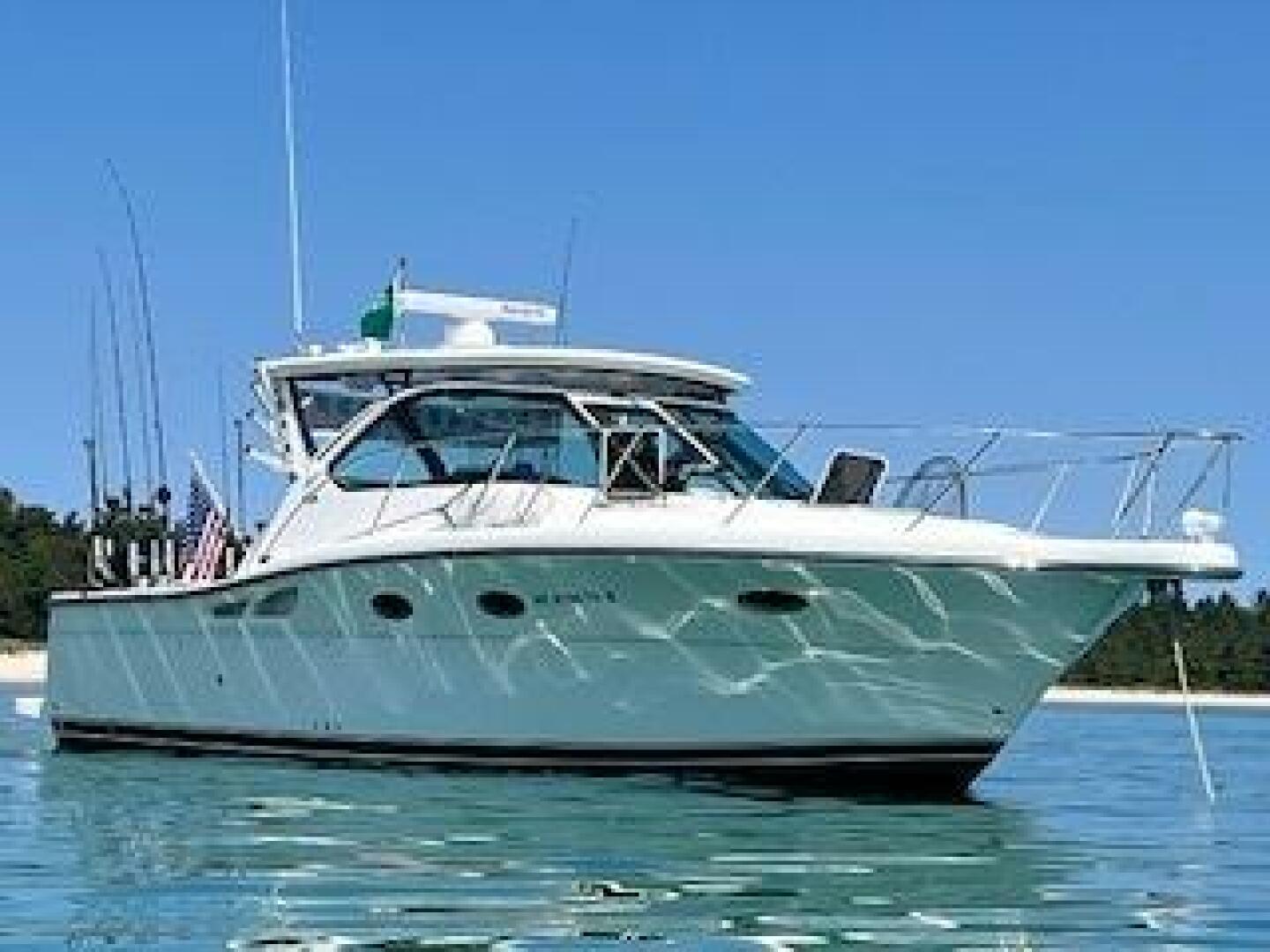 Tiara Yachts-3200 OPEN 2005-Got Fish Holland-Michigan-United States-5868067 | Thumbnail