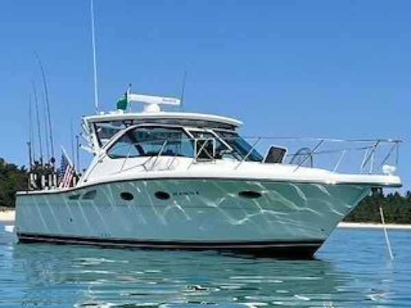 Tiara Yachts-3200 OPEN 2005-Got Fish Holland-Michigan-United States-5868067