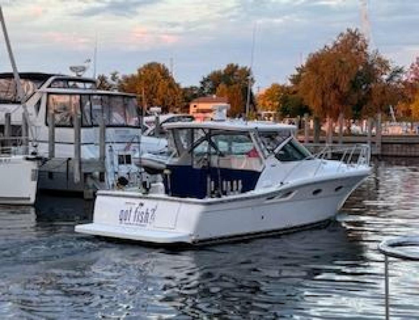 Tiara Yachts-3200 OPEN 2005-Got Fish Holland-Michigan-United States-5868061