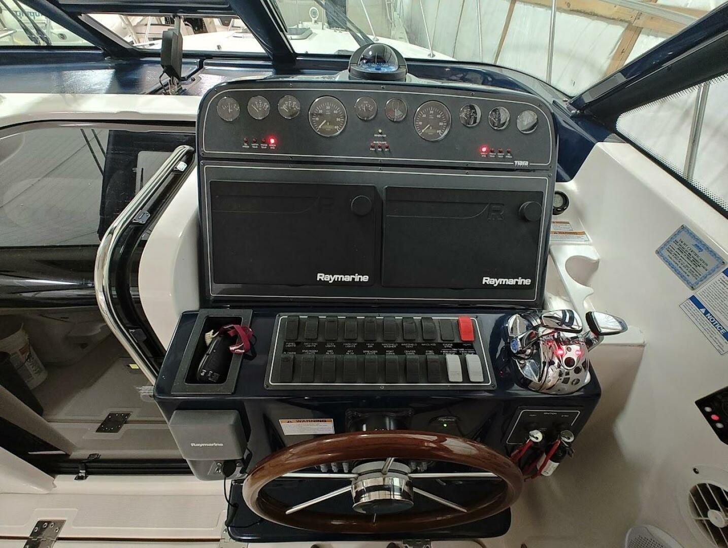 Tiara Yachts-3200 OPEN 2005-Got Fish Holland-Michigan-United States-5868037 | Thumbnail