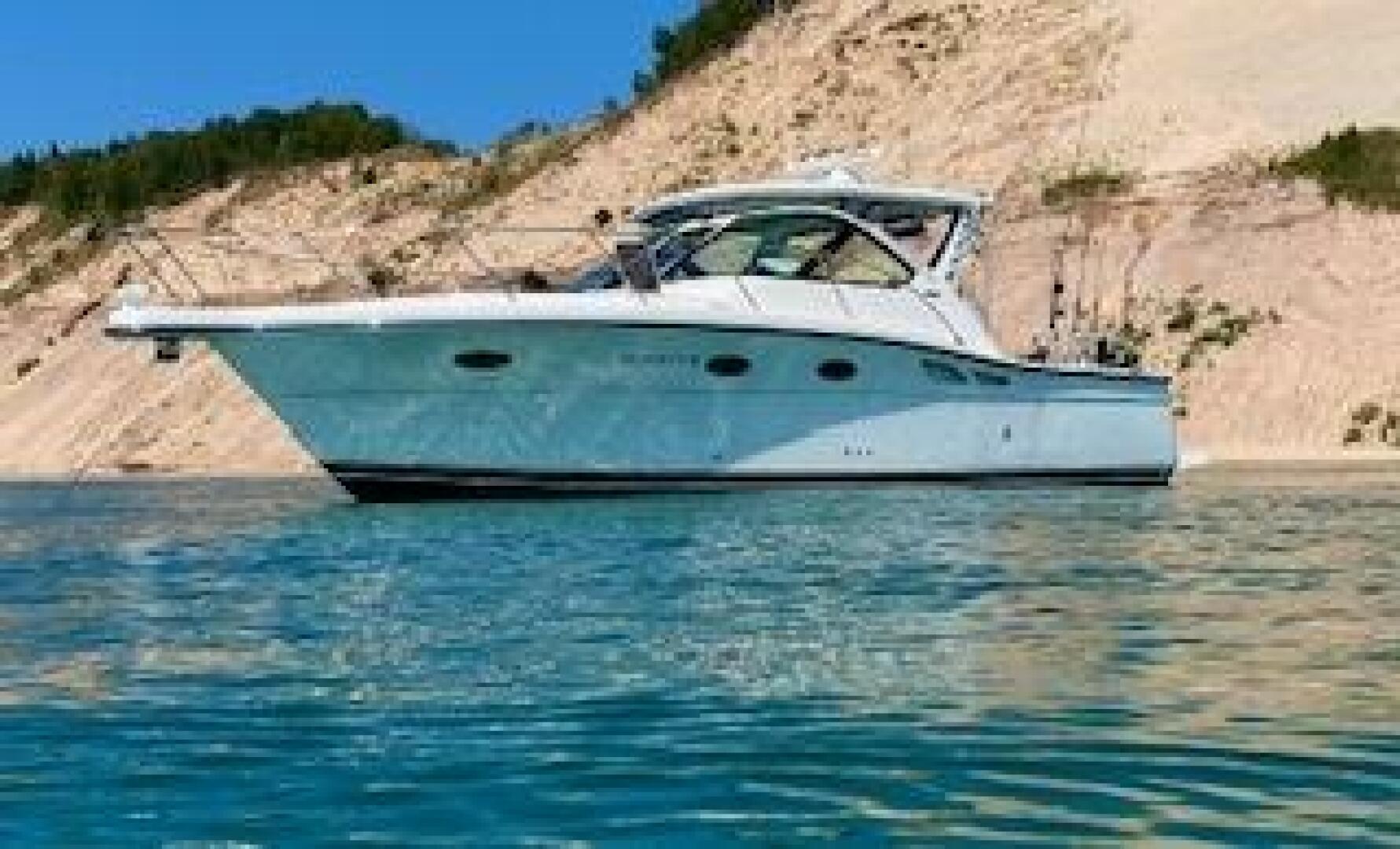 Tiara Yachts-3200 OPEN 2005-Got Fish Holland-Michigan-United States-5868071 | Thumbnail
