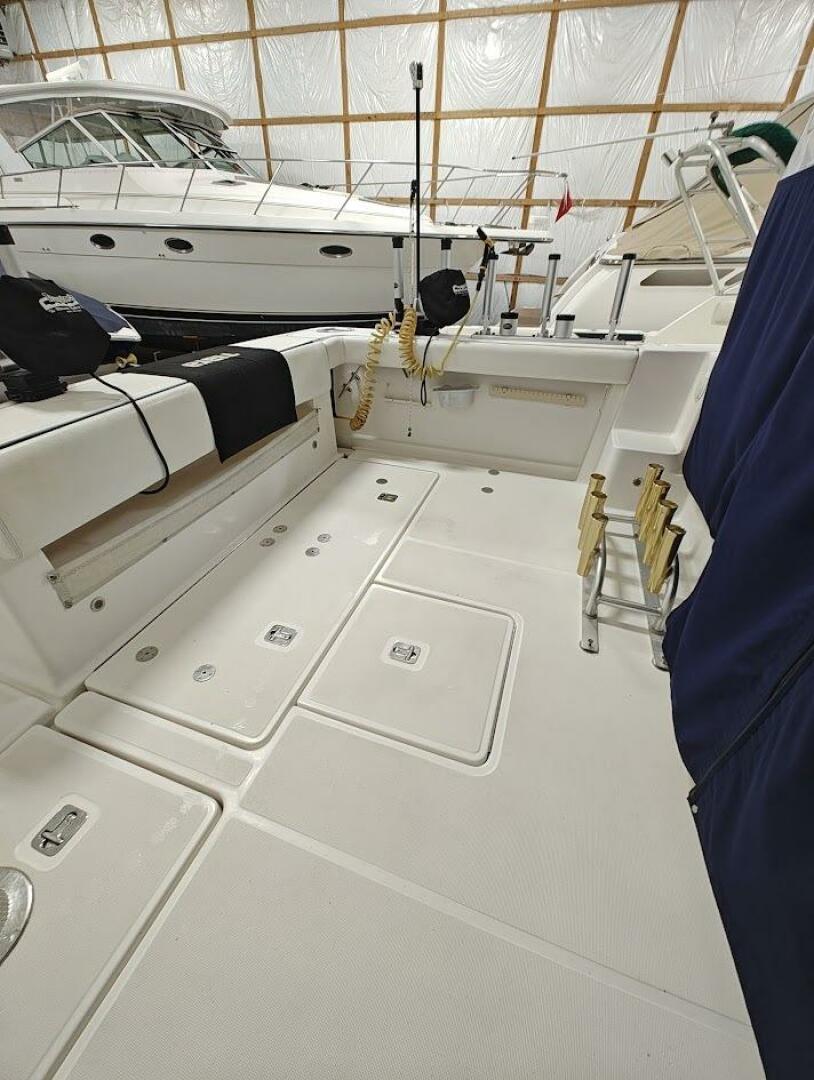 Tiara Yachts-3200 OPEN 2005-Got Fish Holland-Michigan-United States-5868028 | Thumbnail