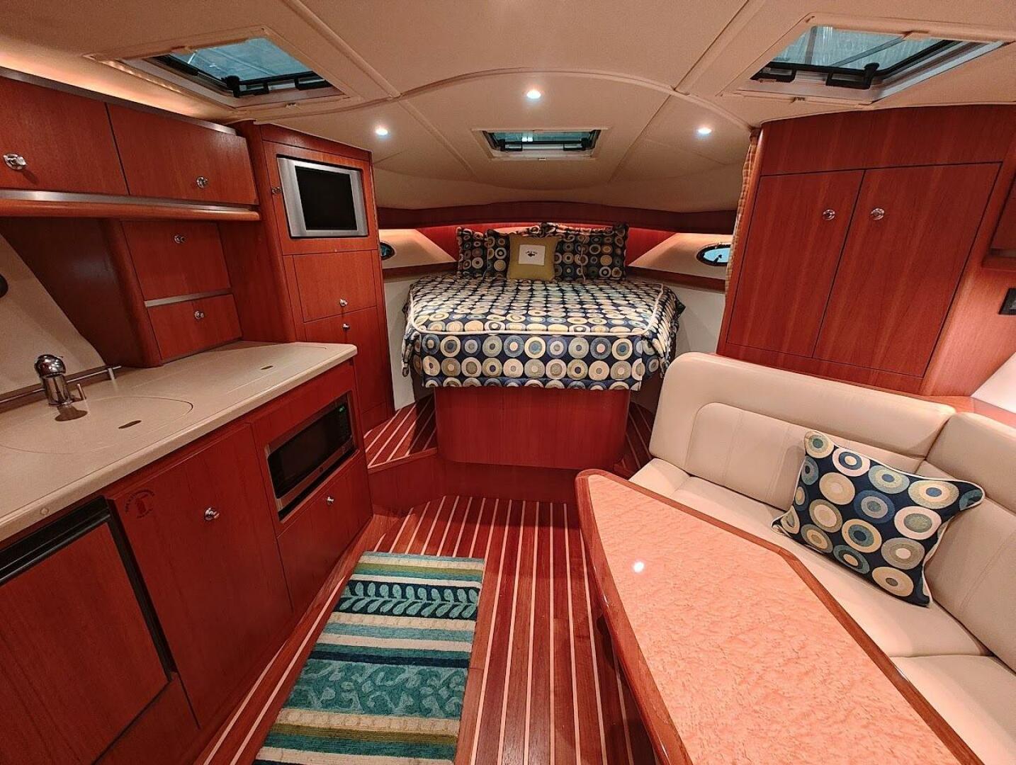 Tiara Yachts-3200 OPEN 2005-Got Fish Holland-Michigan-United States-5868043 | Thumbnail