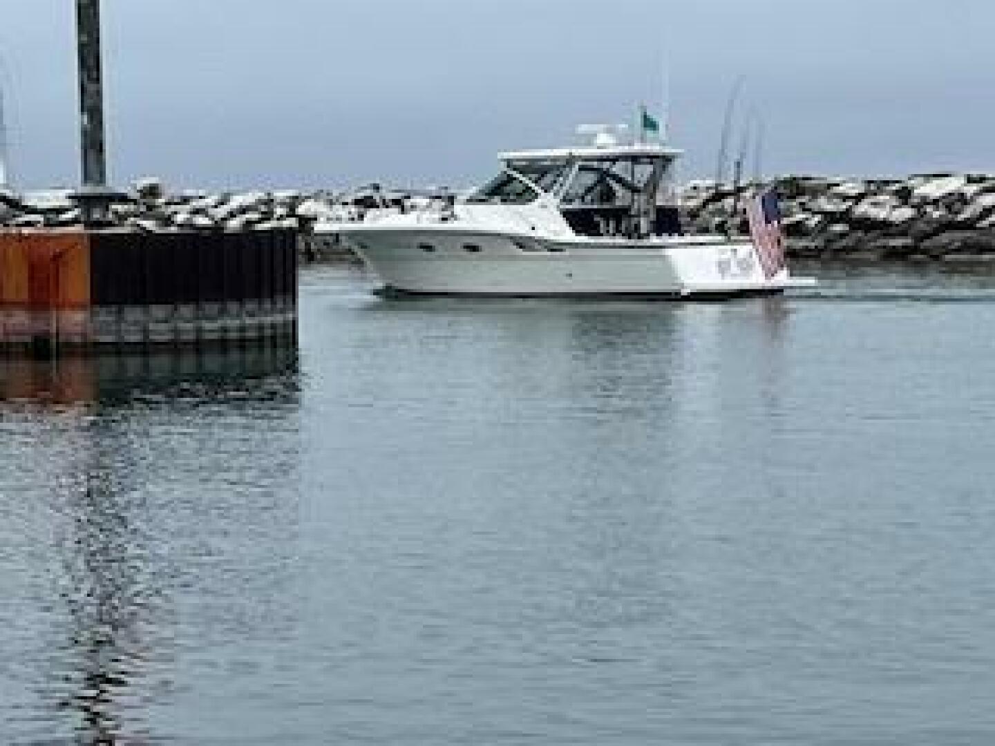 Tiara Yachts-3200 OPEN 2005-Got Fish Holland-Michigan-United States-5868064 | Thumbnail