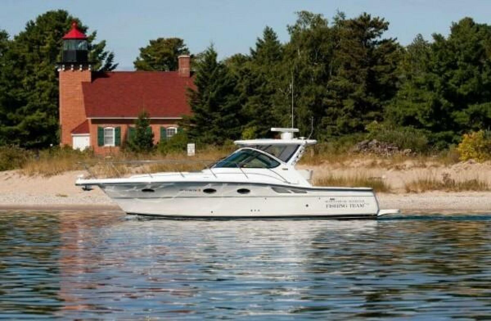 Tiara Yachts-3200 OPEN 2005-Got Fish Holland-Michigan-United States-5868027 | Thumbnail