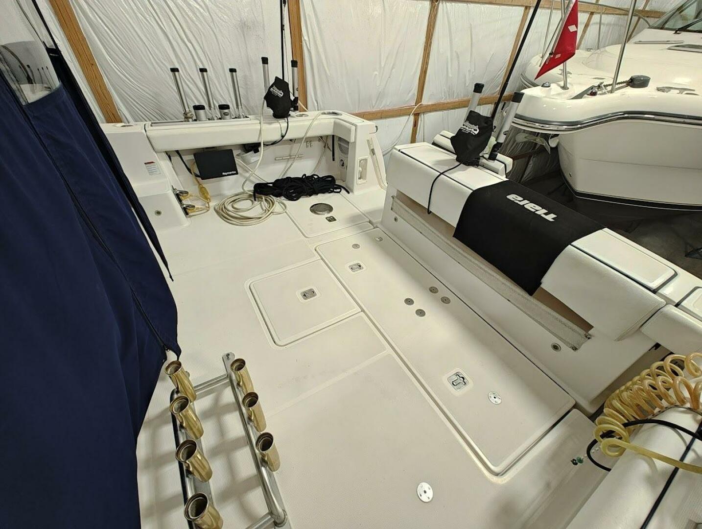 Tiara Yachts-3200 OPEN 2005-Got Fish Holland-Michigan-United States-5868030 | Thumbnail