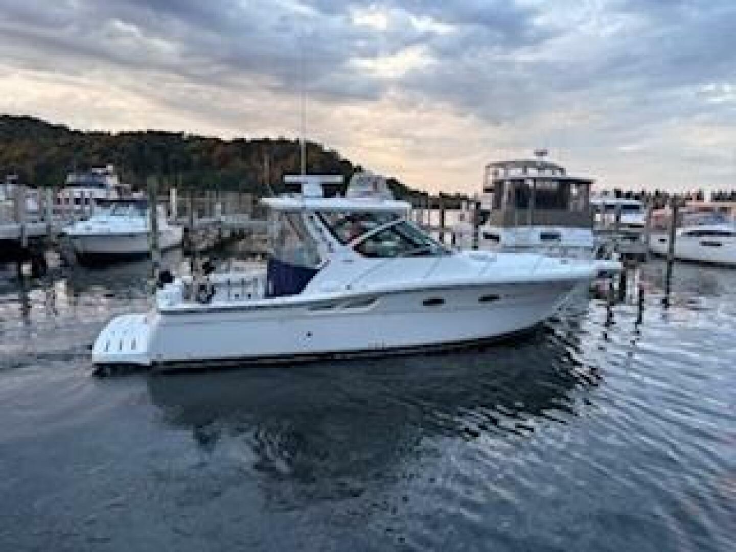 Tiara Yachts-3200 OPEN 2005-Got Fish Holland-Michigan-United States-5868062 | Thumbnail