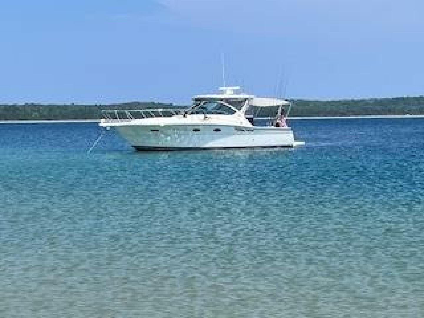 Tiara Yachts-3200 OPEN 2005-Got Fish Holland-Michigan-United States-5868063 | Thumbnail