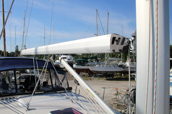 Catalina-445 2011-Hannah Fort Pierce-Florida-United States-5837178