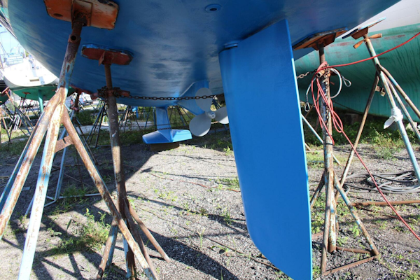 Catalina-445 2011-Hannah Fort Pierce-Florida-United States-5837185