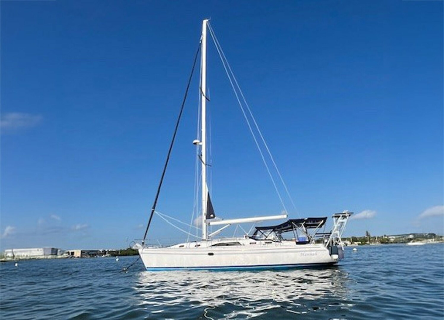 Catalina-445 2011-Hannah Fort Pierce-Florida-United States-5837133 | Thumbnail