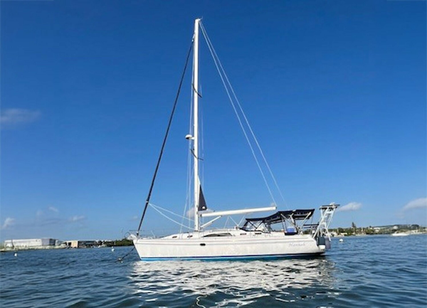 Catalina-445 2011-Hannah Fort Pierce-Florida-United States-5837133