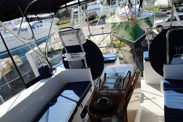 Catalina-445 2011-Hannah Fort Pierce-Florida-United States-5837142