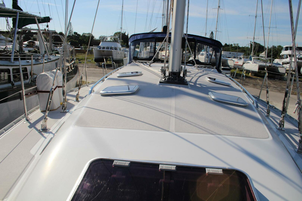 Catalina-445 2011-Hannah Fort Pierce-Florida-United States-5837139