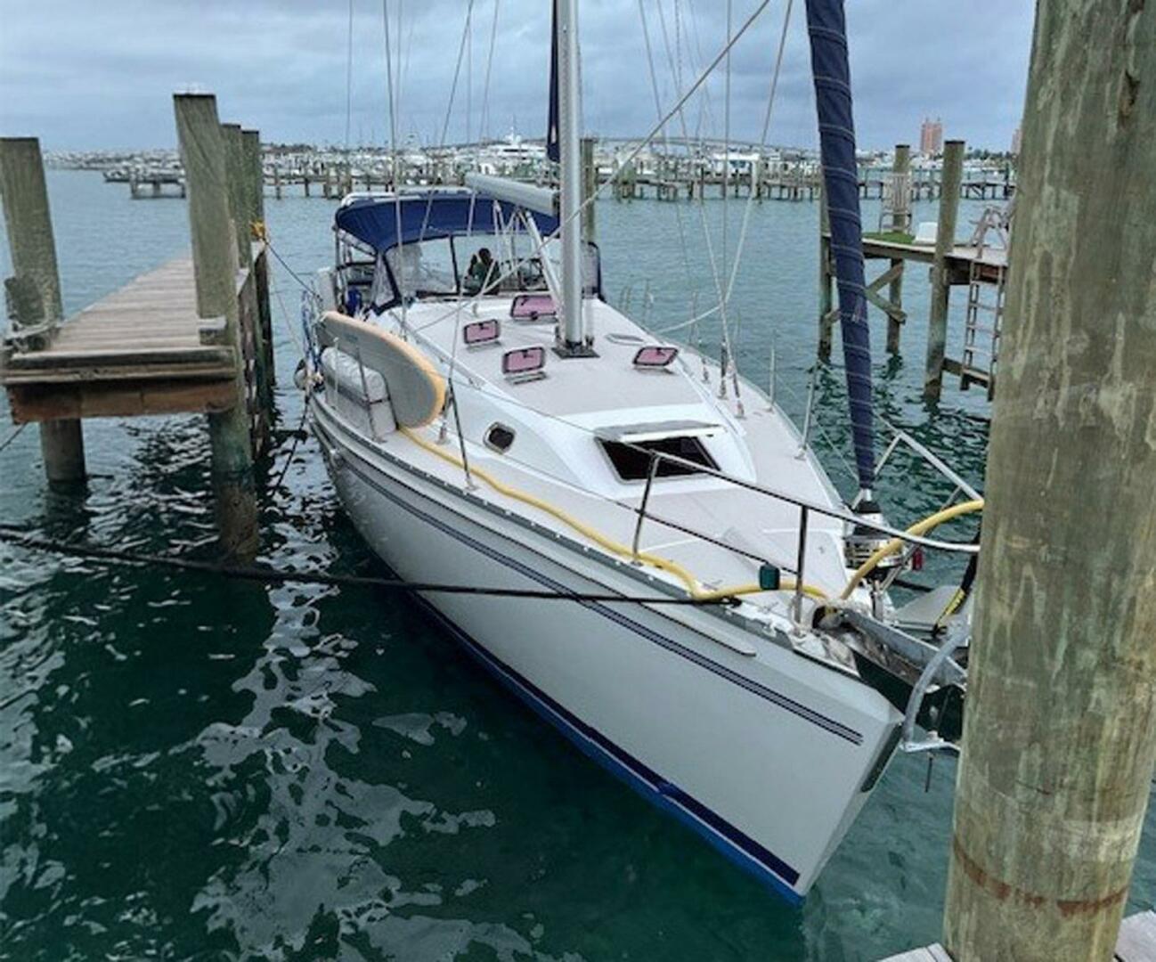 Catalina-445 2011-Hannah Fort Pierce-Florida-United States-5837134 | Thumbnail