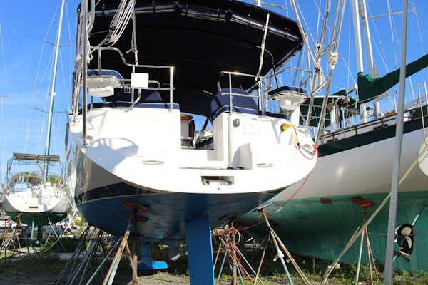 Catalina-445 2011-Hannah Fort Pierce-Florida-United States-5837184
