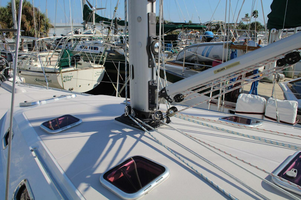 Catalina-445 2011-Hannah Fort Pierce-Florida-United States-5837140