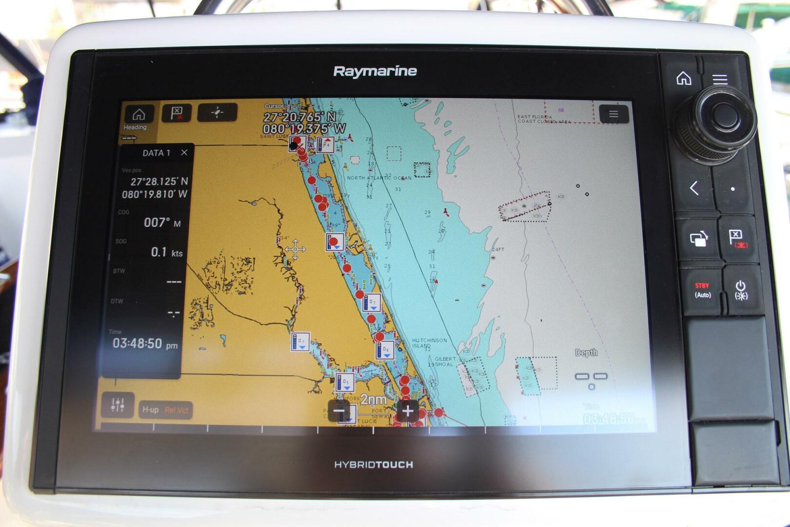 Catalina-445 2011-Hannah Fort Pierce-Florida-United States-5837169 | Thumbnail