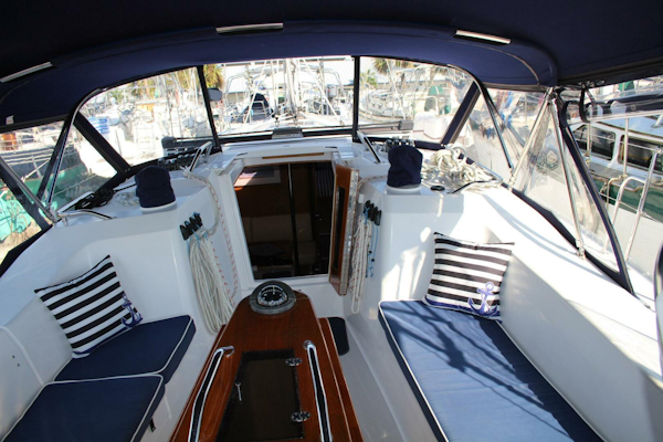 Catalina-445 2011-Hannah Fort Pierce-Florida-United States-5837186