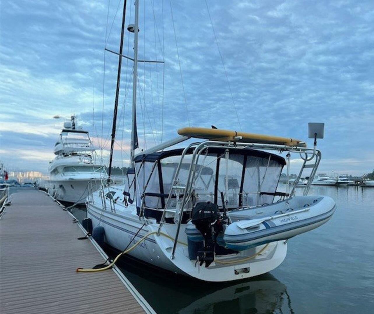 Catalina-445 2011-Hannah Fort Pierce-Florida-United States-5837136 | Thumbnail