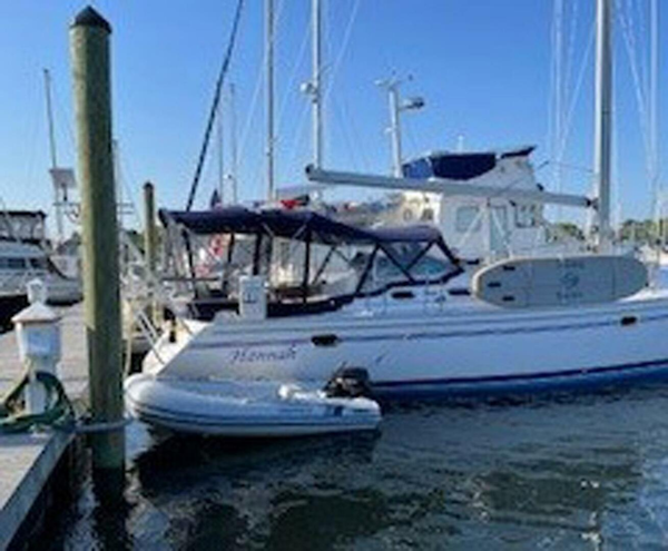 Catalina-445 2011-Hannah Fort Pierce-Florida-United States-5837137