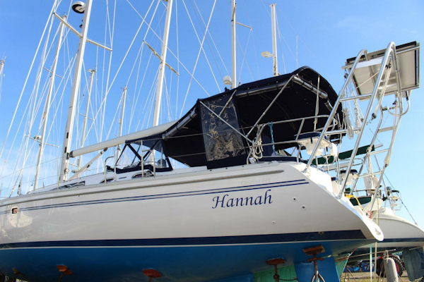 Catalina-445 2011-Hannah Fort Pierce-Florida-United States-5837190