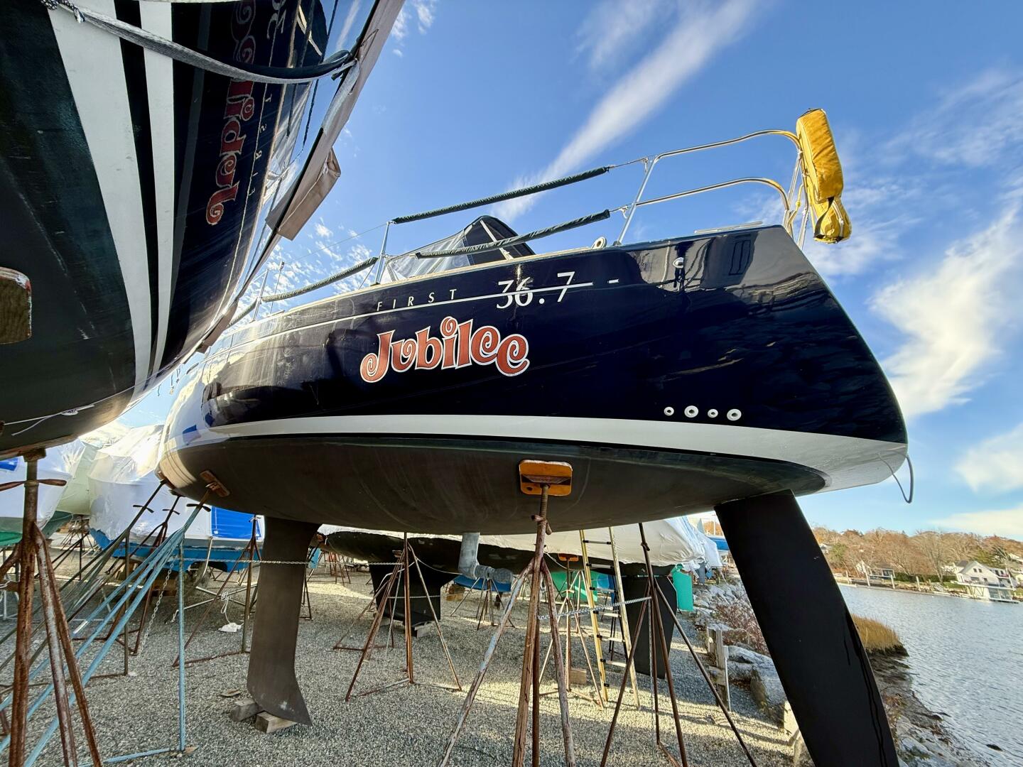 Beneteau-First 36.7 2005-Jubilee Mystic-Connecticut-United States-5837222 | Thumbnail