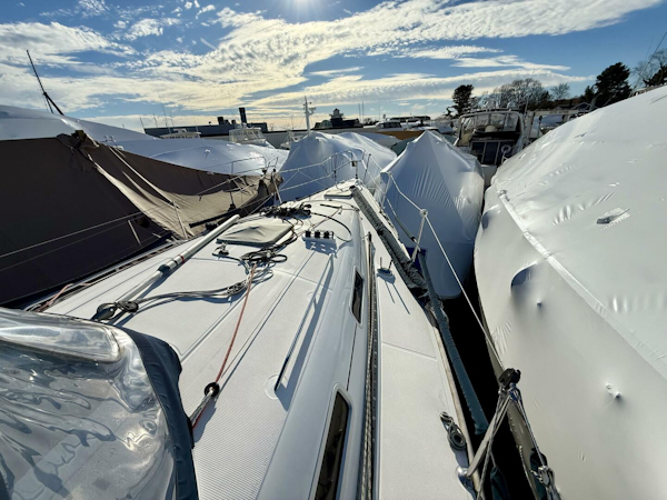 Beneteau-First 36.7 2005-Jubilee Mystic-Connecticut-United States-5837207