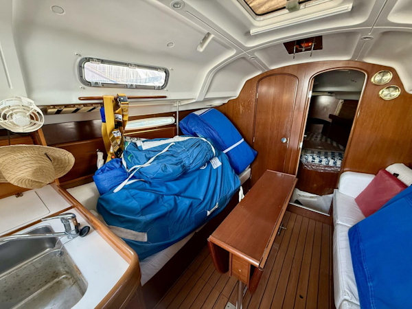 Beneteau-First 36.7 2005-Jubilee Mystic-Connecticut-United States-5837215