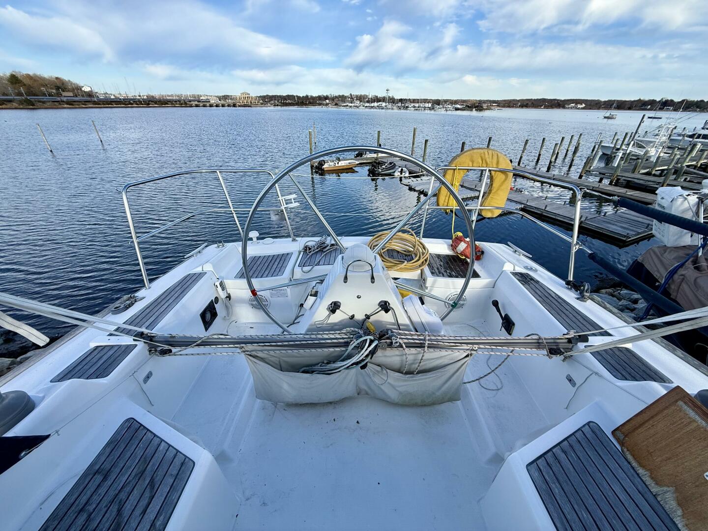 Beneteau-First 36.7 2005-Jubilee Mystic-Connecticut-United States-5837217 | Thumbnail