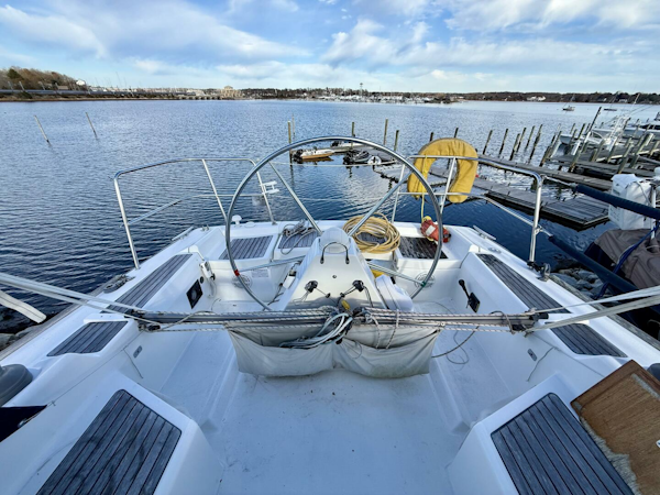 Beneteau-First 36.7 2005-Jubilee Mystic-Connecticut-United States-5837217