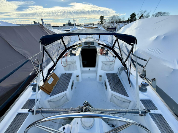 Beneteau-First 36.7 2005-Jubilee Mystic-Connecticut-United States-5837218