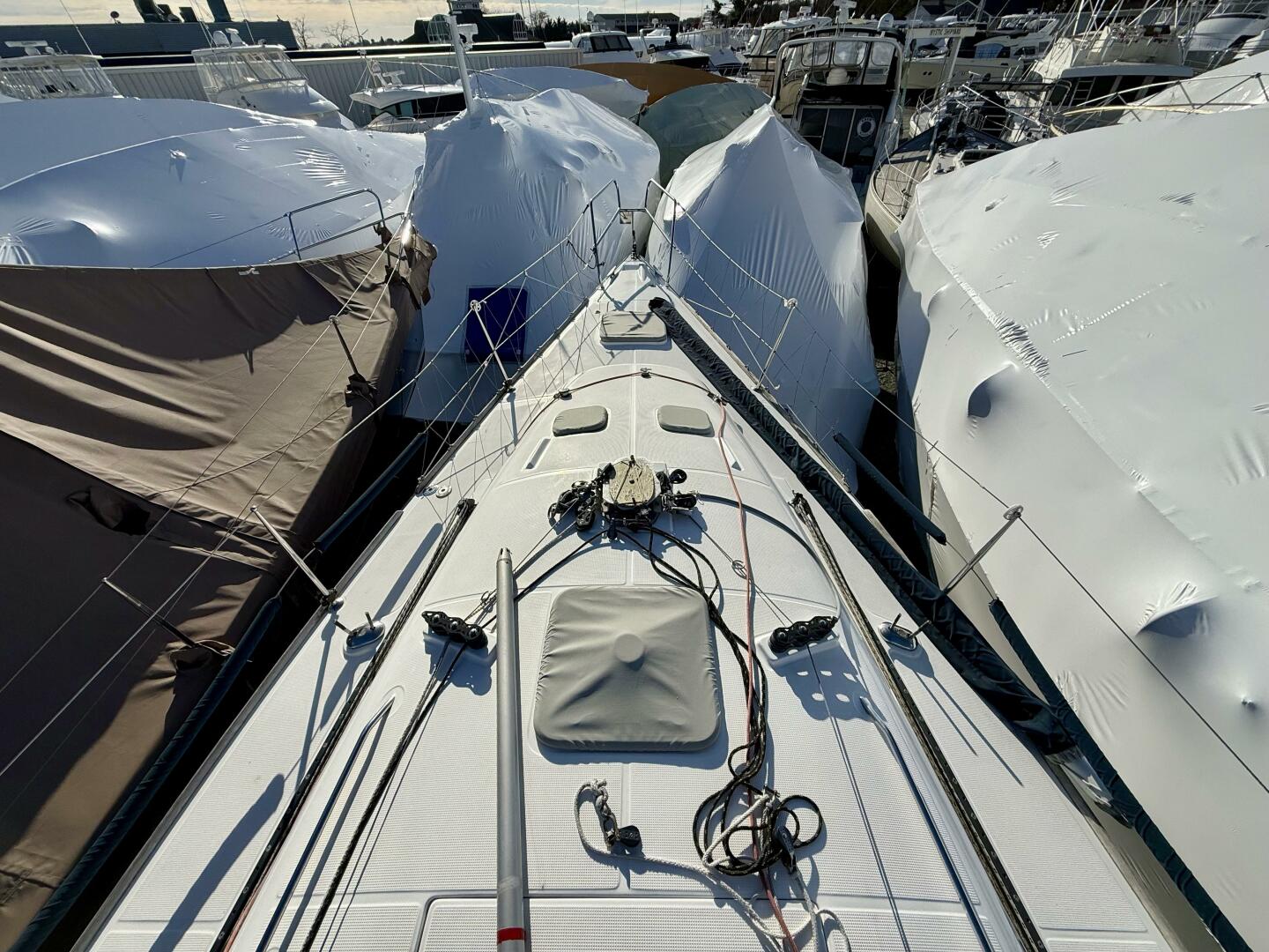 Beneteau-First 36.7 2005-Jubilee Mystic-Connecticut-United States-5837210 | Thumbnail