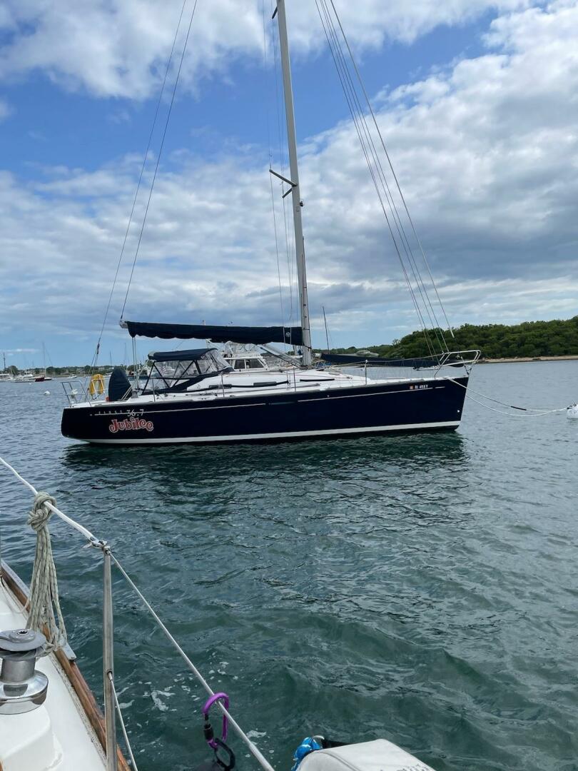 Beneteau-First 36.7 2005-Jubilee Mystic-Connecticut-United States-5837225 | Thumbnail