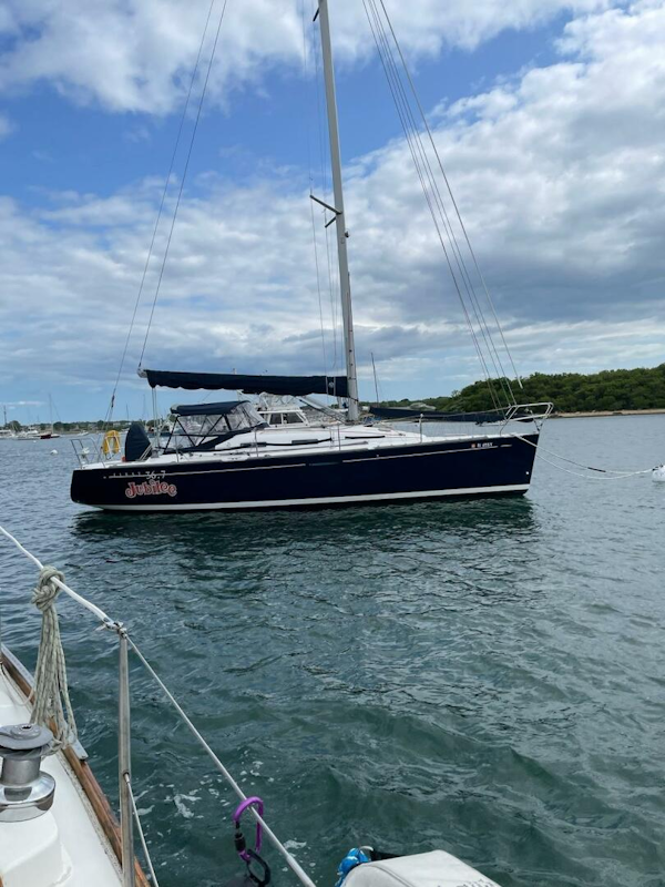 Beneteau-First 36.7 2005-Jubilee Mystic-Connecticut-United States-5837225