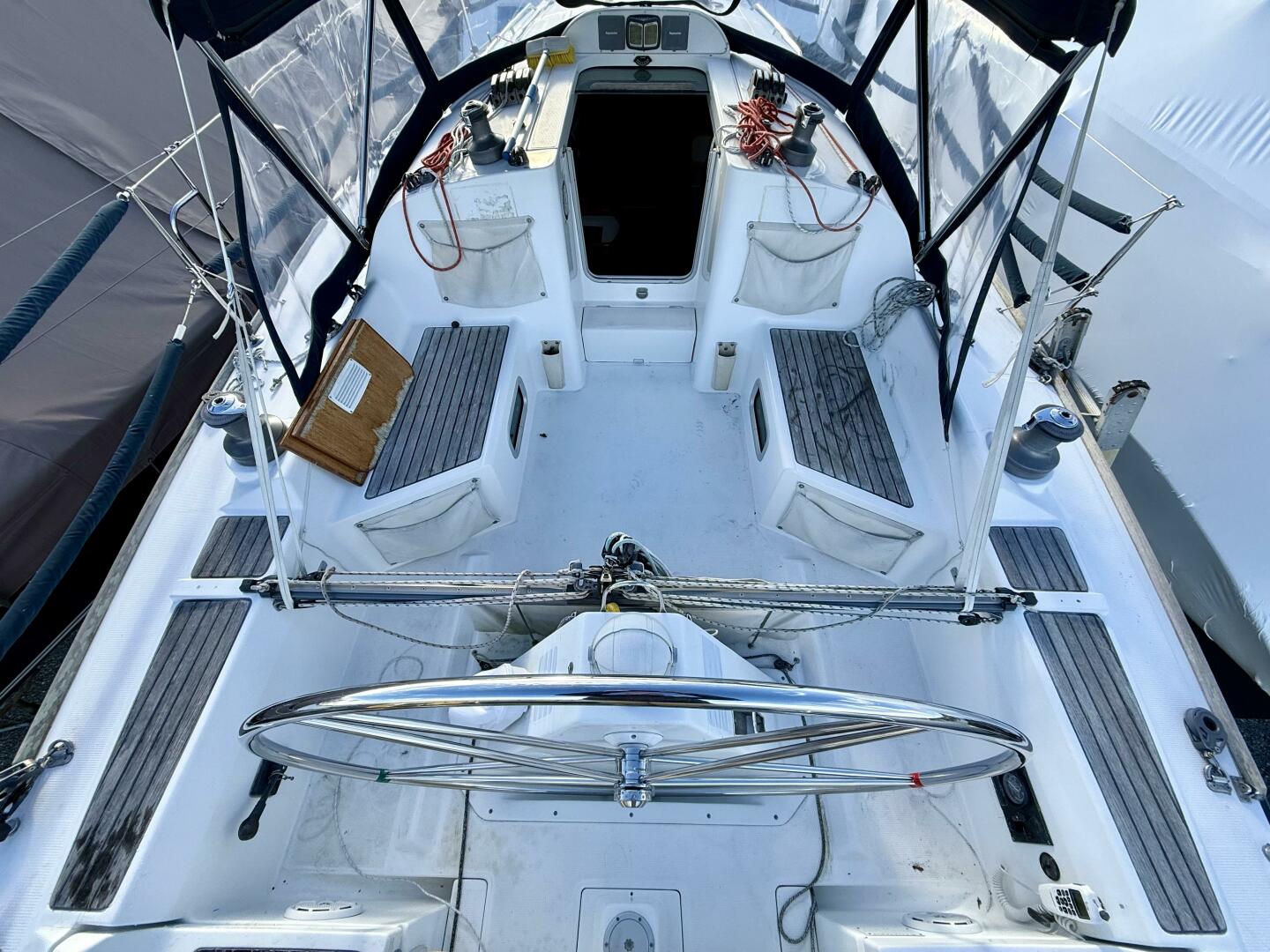 Beneteau-First 36.7 2005-Jubilee Mystic-Connecticut-United States-5837219 | Thumbnail