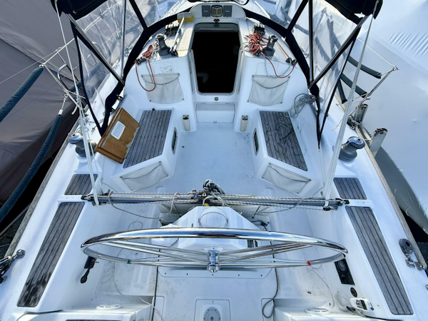 Beneteau-First 36.7 2005-Jubilee Mystic-Connecticut-United States-5837219