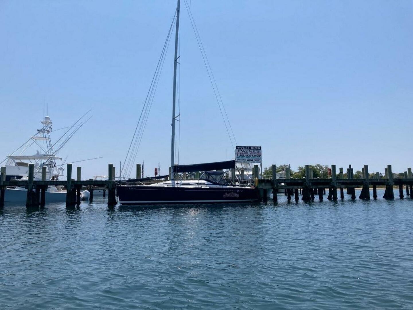 Beneteau-First 36.7 2005-Jubilee Mystic-Connecticut-United States-5837204 | Thumbnail