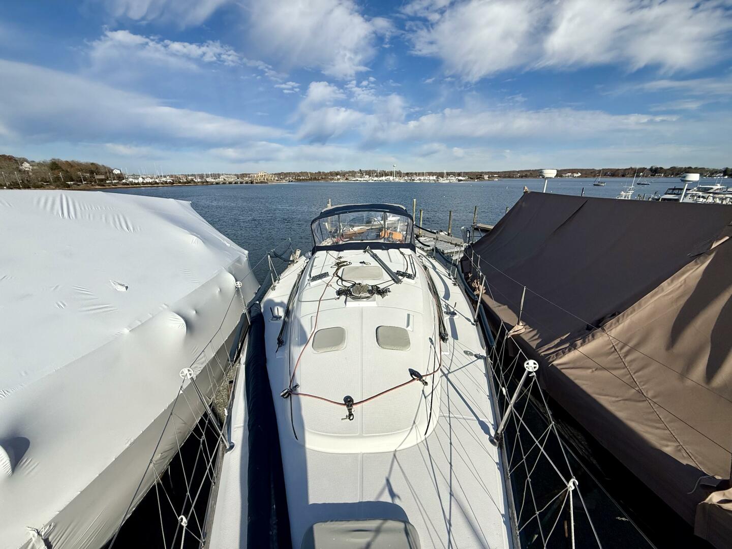 Beneteau-First 36.7 2005-Jubilee Mystic-Connecticut-United States-5837209 | Thumbnail