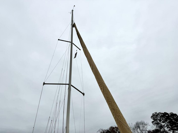 e Sailing Yachts-e33 2008-Imagine Lake Lanier-Georgia-United States-5837242