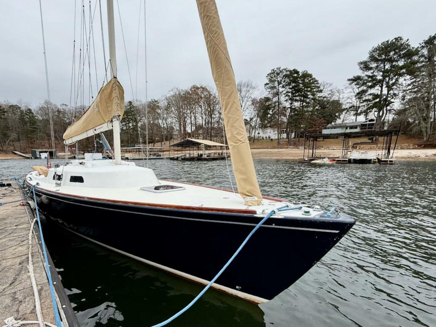 e Sailing Yachts-e33 2008-Imagine Lake Lanier-Georgia-United States-5837241 | Thumbnail