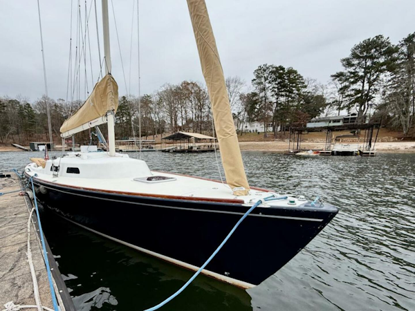 e Sailing Yachts-e33 2008-Imagine Lake Lanier-Georgia-United States-5837241