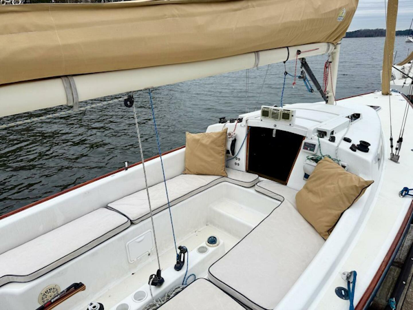 e Sailing Yachts-e33 2008-Imagine Lake Lanier-Georgia-United States-5837238