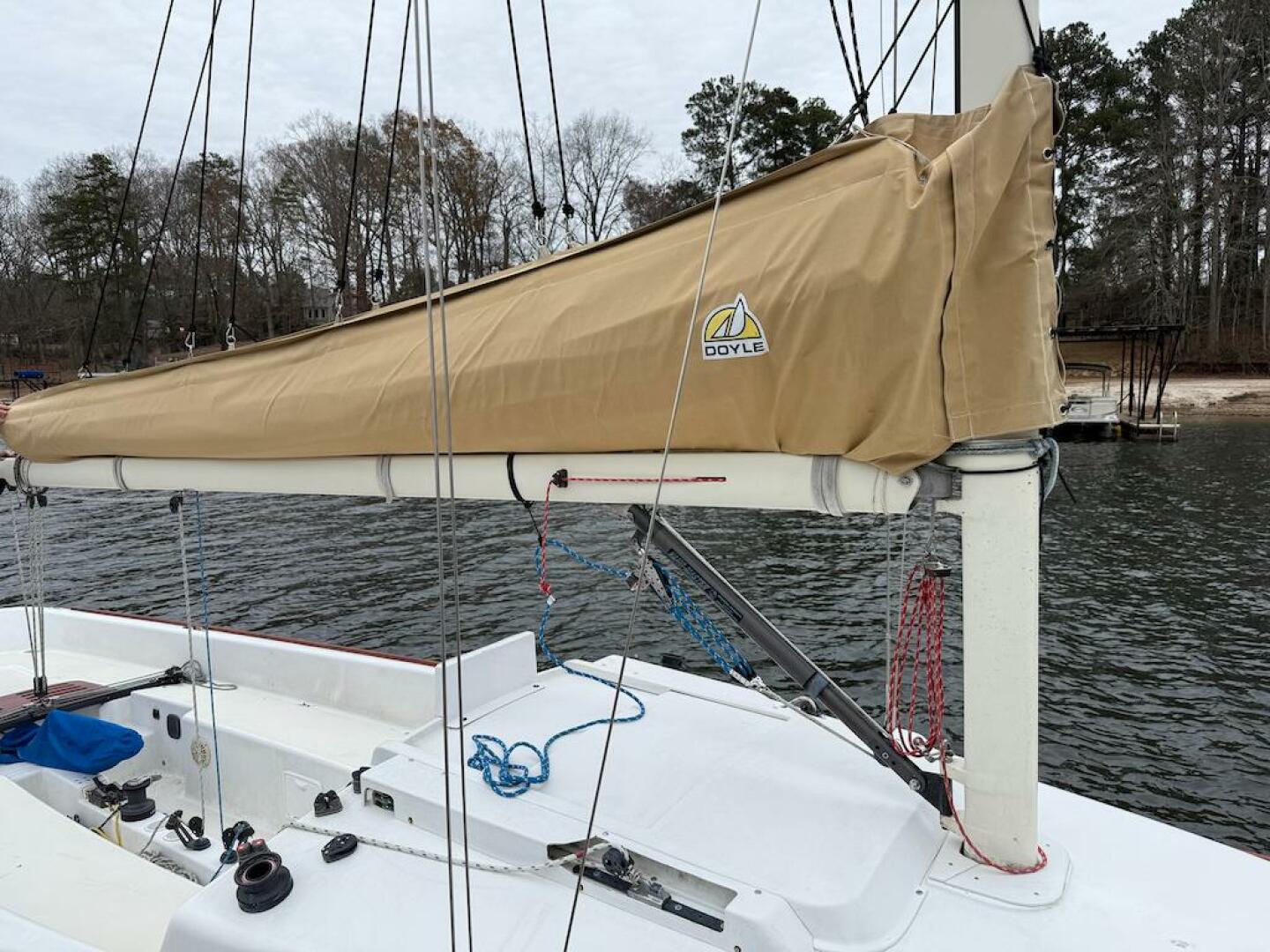 e Sailing Yachts-e33 2008-Imagine Lake Lanier-Georgia-United States-5837250 | Thumbnail