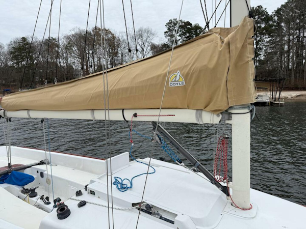 e Sailing Yachts-e33 2008-Imagine Lake Lanier-Georgia-United States-5837250