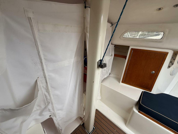e Sailing Yachts-e33 2008-Imagine Lake Lanier-Georgia-United States-5837236