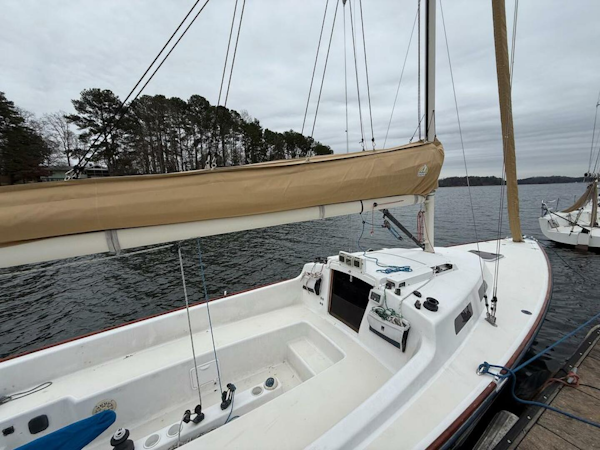 e Sailing Yachts-e33 2008-Imagine Lake Lanier-Georgia-United States-5837249