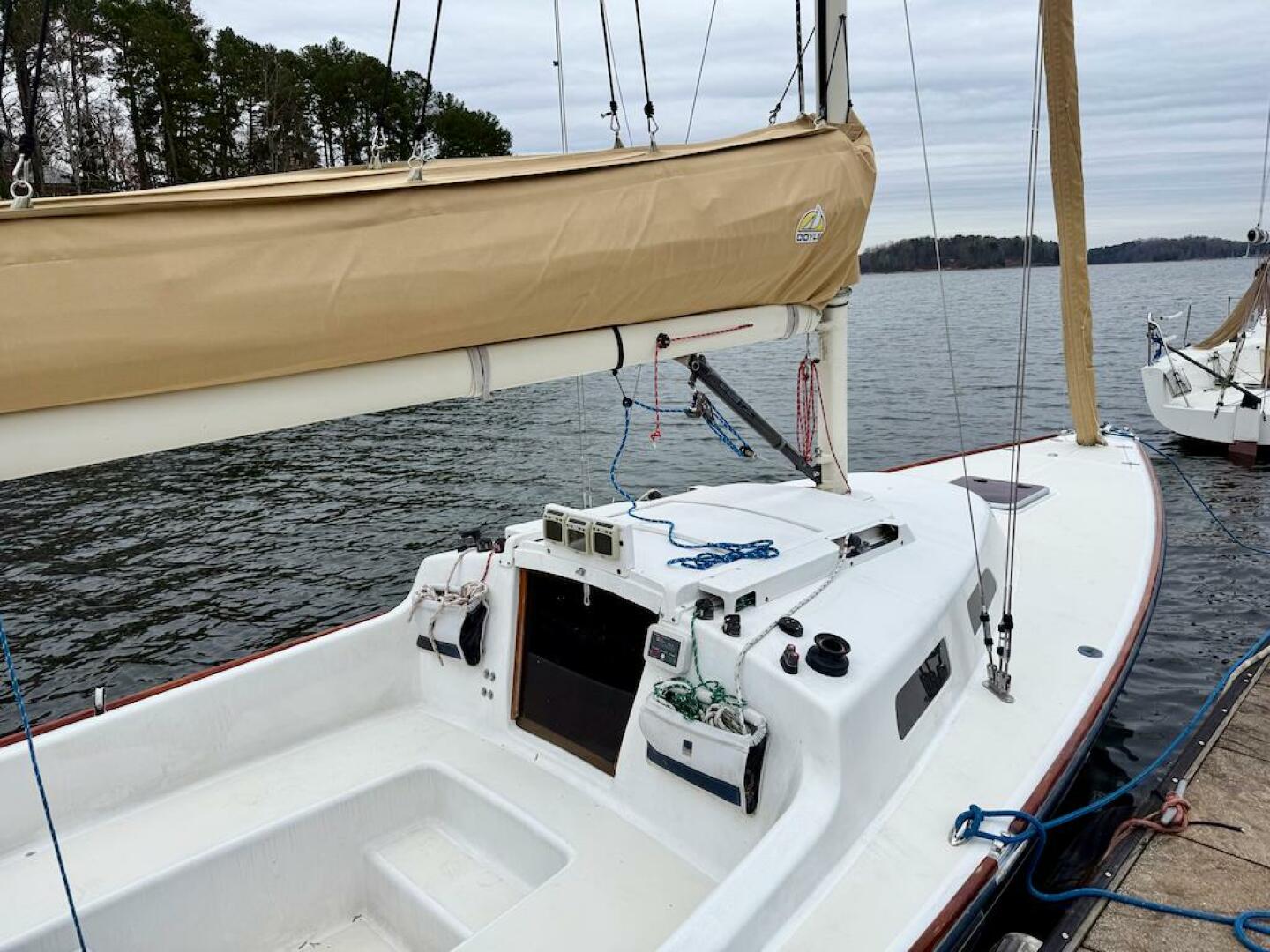 e Sailing Yachts-e33 2008-Imagine Lake Lanier-Georgia-United States-5837248 | Thumbnail